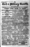 Civil & Military Gazette (Lahore) Thursday 20 August 1931 Page 1