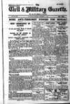Civil & Military Gazette (Lahore) Sunday 15 November 1931 Page 1