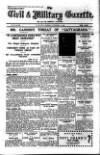 Civil & Military Gazette (Lahore) Monday 02 November 1931 Page 1