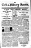 Civil & Military Gazette (Lahore) Thursday 26 November 1931 Page 1