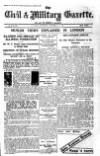 Civil & Military Gazette (Lahore) Saturday 28 November 1931 Page 1