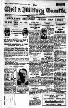 Civil & Military Gazette (Lahore) Saturday 06 January 1934 Page 1