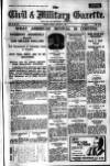 Civil & Military Gazette (Lahore) Friday 12 January 1934 Page 1