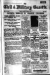 Civil & Military Gazette (Lahore) Saturday 13 January 1934 Page 1