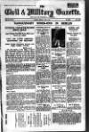 Civil & Military Gazette (Lahore) Sunday 01 July 1934 Page 1
