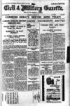 Civil & Military Gazette (Lahore) Wednesday 13 March 1935 Page 1