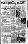 Civil & Military Gazette (Lahore) Thursday 02 May 1935 Page 1
