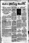 Civil & Military Gazette (Lahore) Sunday 29 September 1935 Page 1