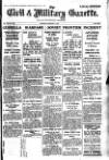 Civil & Military Gazette (Lahore) Saturday 01 February 1936 Page 1