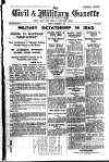 Civil & Military Gazette (Lahore) Sunday 01 November 1936 Page 1