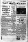 Civil & Military Gazette (Lahore) Saturday 01 May 1937 Page 1