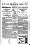 Civil & Military Gazette (Lahore) Wednesday 03 November 1937 Page 1