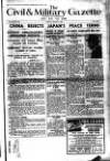Civil & Military Gazette (Lahore) Tuesday 04 January 1938 Page 1