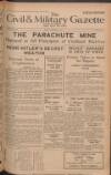 Civil & Military Gazette (Lahore) Sunday 26 November 1939 Page 1