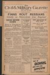 Civil & Military Gazette (Lahore) Wednesday 03 January 1940 Page 1