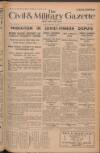 Civil & Military Gazette (Lahore) Sunday 11 February 1940 Page 1