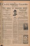 Civil & Military Gazette (Lahore) Tuesday 13 February 1940 Page 1
