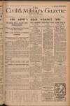 Civil & Military Gazette (Lahore) Thursday 15 February 1940 Page 1