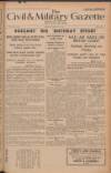Civil & Military Gazette (Lahore) Saturday 24 February 1940 Page 1