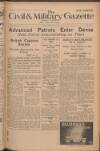 Civil & Military Gazette (Lahore) Tuesday 28 January 1941 Page 1