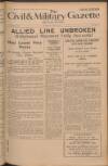 Civil & Military Gazette (Lahore) Wednesday 23 April 1941 Page 1