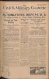 Civil & Military Gazette (Lahore) Saturday 10 May 1941 Page 1