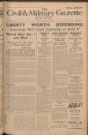 Civil & Military Gazette (Lahore)