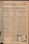 Civil & Military Gazette (Lahore) Sunday 15 February 1942 Page 1