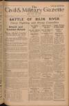 Civil & Military Gazette (Lahore) Friday 20 February 1942 Page 1