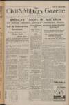 Civil & Military Gazette (Lahore) Wednesday 18 March 1942 Page 1