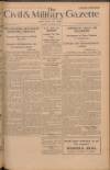 Civil & Military Gazette (Lahore) Thursday 10 September 1942 Page 1