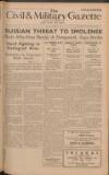 Civil & Military Gazette (Lahore) Sunday 06 December 1942 Page 1