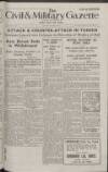 Civil & Military Gazette (Lahore) Saturday 12 December 1942 Page 1