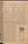 Civil & Military Gazette (Lahore) Saturday 30 October 1943 Page 1