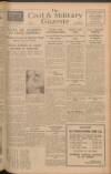Civil & Military Gazette (Lahore) Thursday 07 June 1945 Page 1