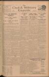 Civil & Military Gazette (Lahore) Sunday 10 June 1945 Page 1