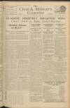 Civil & Military Gazette (Lahore) Sunday 22 July 1945 Page 1