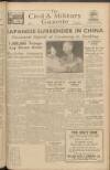 Civil & Military Gazette (Lahore) Tuesday 11 September 1945 Page 1