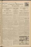 Civil & Military Gazette (Lahore) Friday 21 September 1945 Page 1
