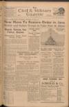 Civil & Military Gazette (Lahore) Sunday 09 December 1945 Page 1