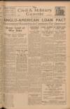 Civil & Military Gazette (Lahore) Friday 14 December 1945 Page 1
