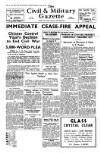 Civil & Military Gazette (Lahore) Wednesday 12 January 1949 Page 1