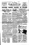 Civil & Military Gazette (Lahore) Saturday 09 April 1949 Page 1