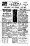 Civil & Military Gazette (Lahore) Tuesday 12 April 1949 Page 1