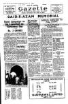 Civil & Military Gazette (Lahore) Monday 12 December 1949 Page 1
