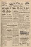 Civil & Military Gazette (Lahore) Monday 09 January 1950 Page 1