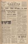 Civil & Military Gazette (Lahore) Saturday 04 February 1950 Page 1