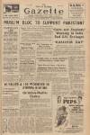 Civil & Military Gazette (Lahore) Thursday 23 February 1950 Page 1