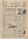 Civil & Military Gazette (Lahore) Thursday 09 March 1950 Page 1