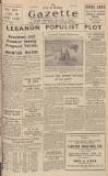 Civil & Military Gazette (Lahore) Monday 13 March 1950 Page 1